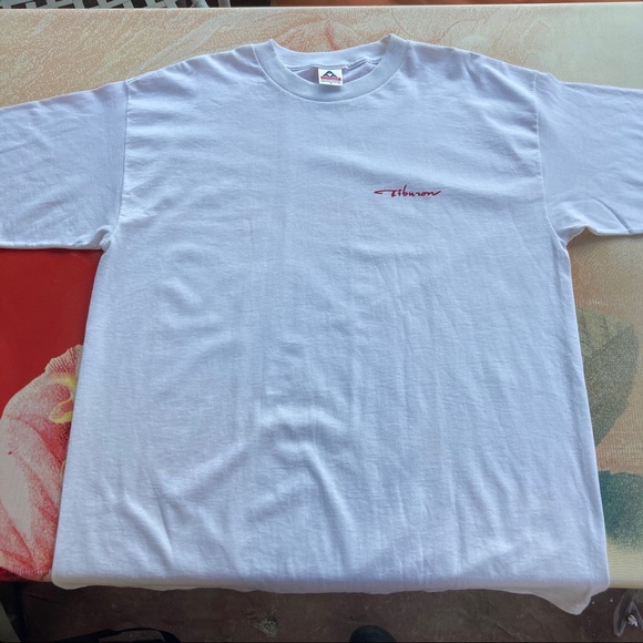 Vintage Hyundai Tiburon Tuning Drift Korea Shark - Picture 6 of 7